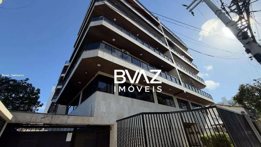 Cobertura, 4 quartos, 270 m² - Foto 19