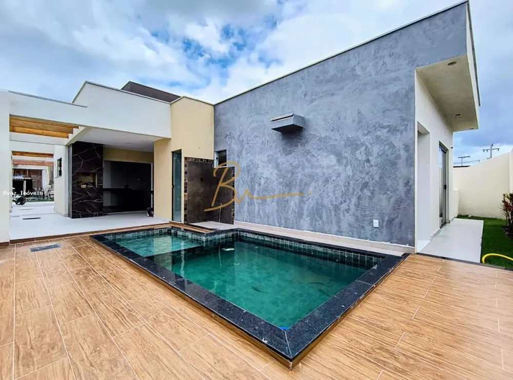 Casa, 3 quartos, 130 m² - Foto 1