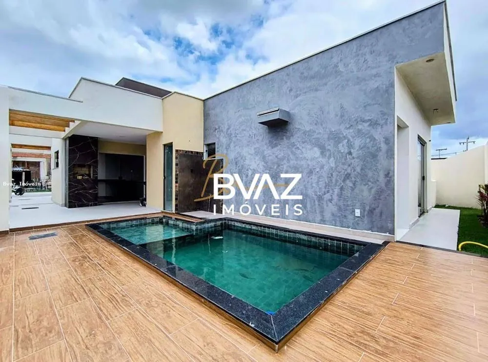 Casa, 3 quartos, 130 m² - Foto 1