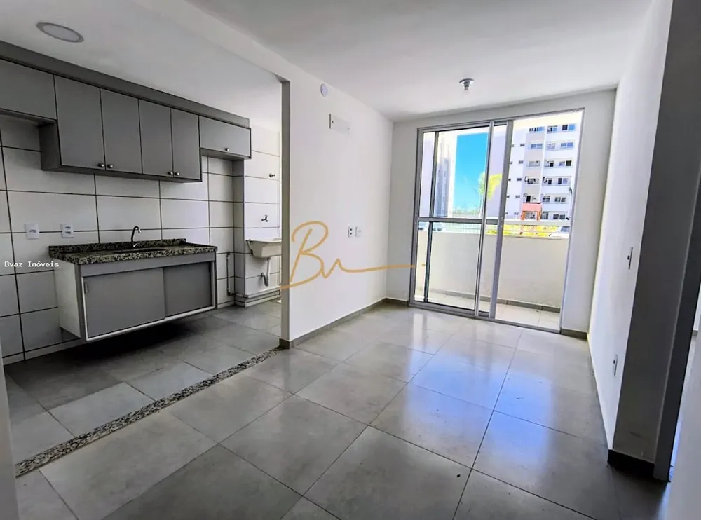Apartamento, 2 quartos, 50 m² - Foto 1