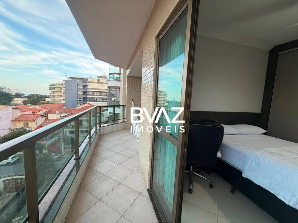 Apartamento, 3 quartos, 110 m² - Foto 13