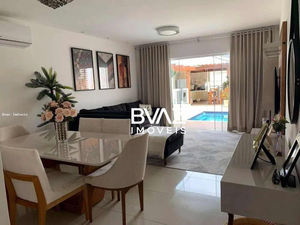Casa, 4 quartos, 184 m² - Foto 14