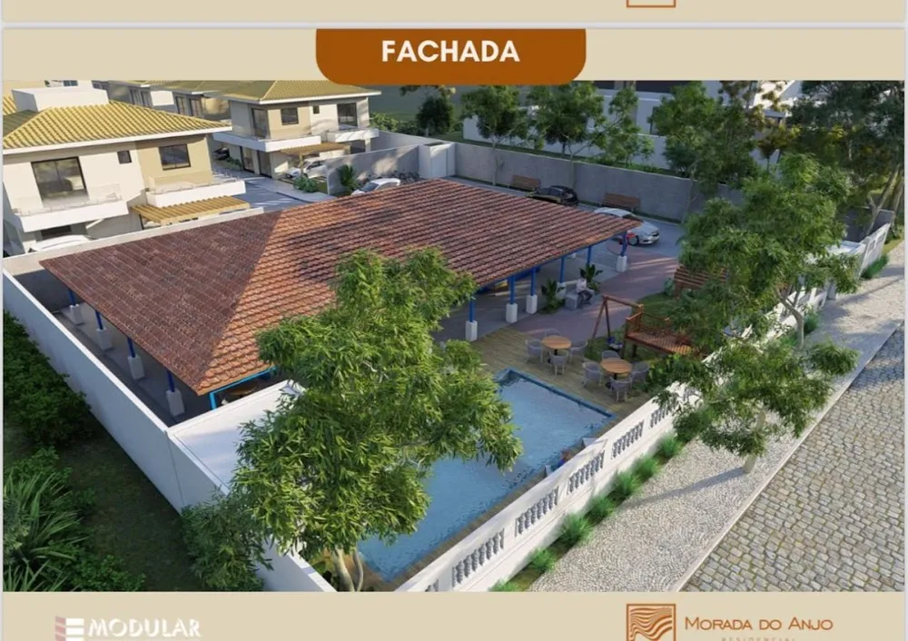 Casa de Condomínio, 4 quartos - Foto 5