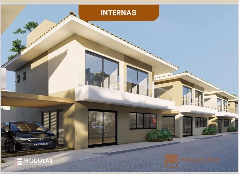 Casa de Condomínio, 4 quartos - Foto 2