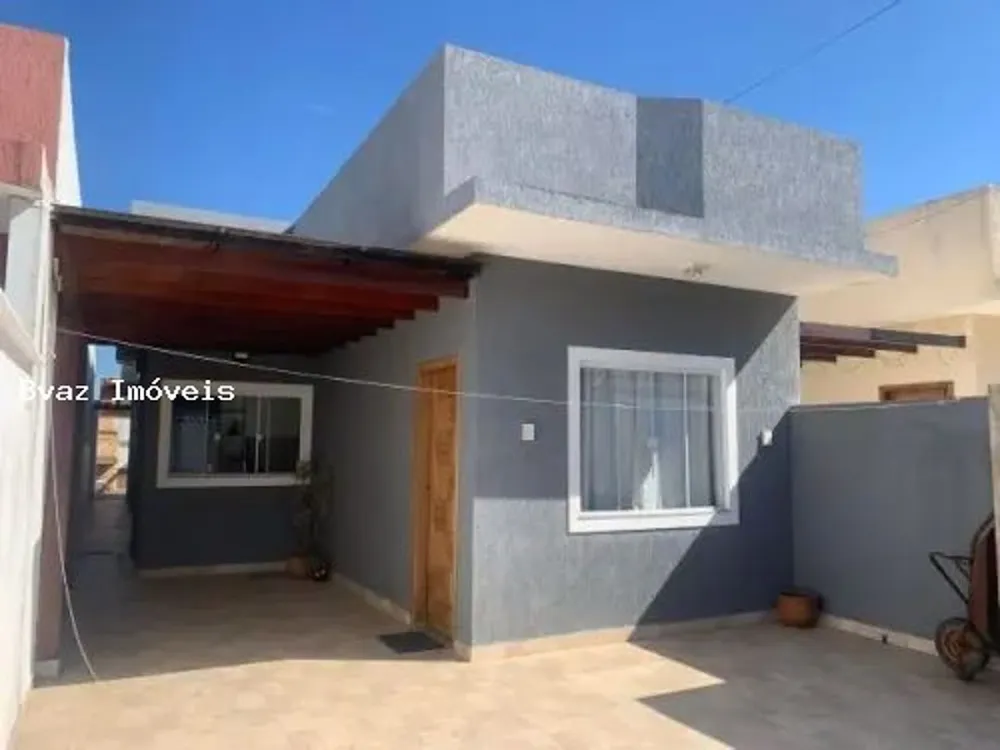 Casa, 3 quartos, 82 m² - Foto 1
