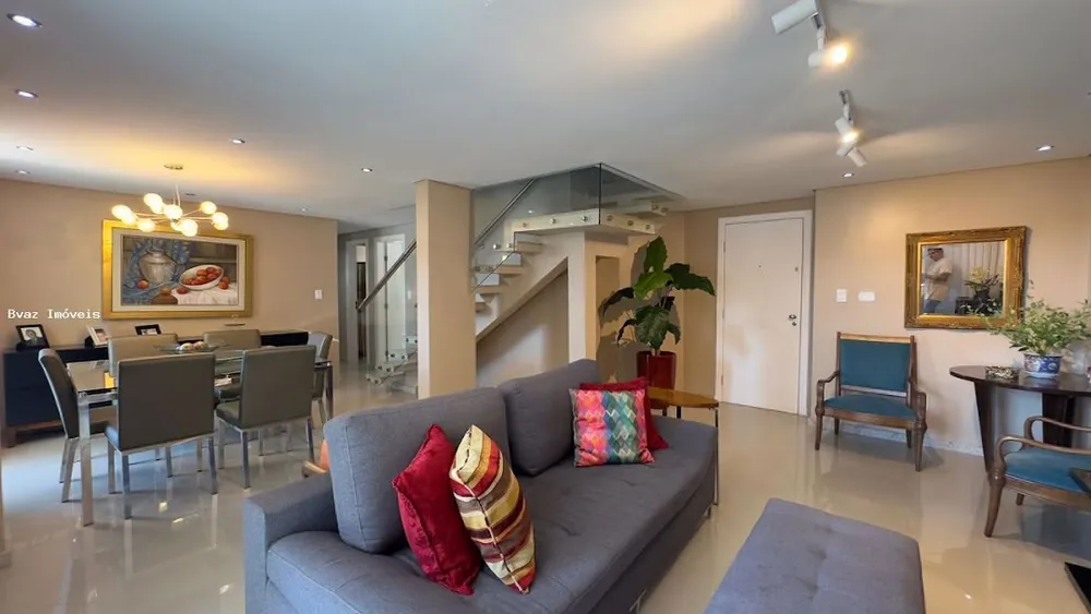 Cobertura, 4 quartos, 231 m² - Foto 3