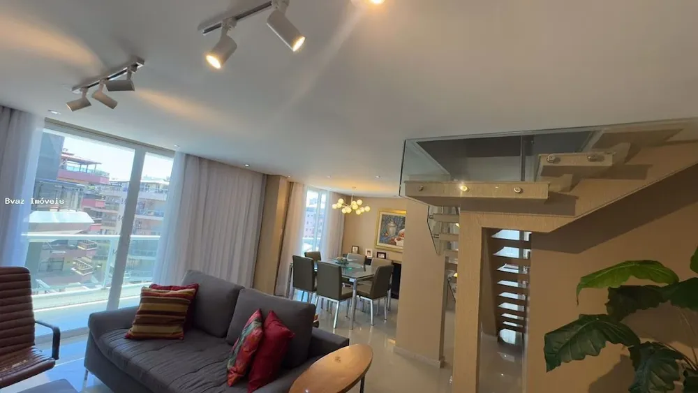 Cobertura, 4 quartos, 231 m² - Foto 2