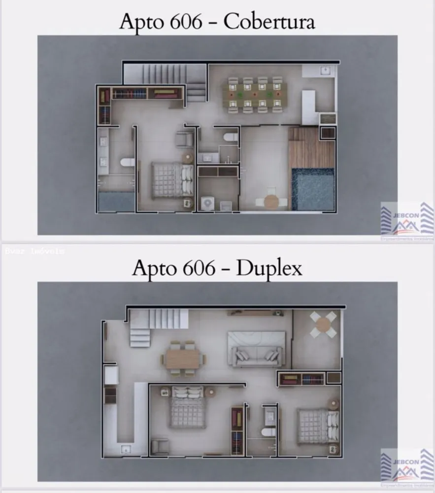 Apartamento, 2 quartos, 77 m² - Foto 18