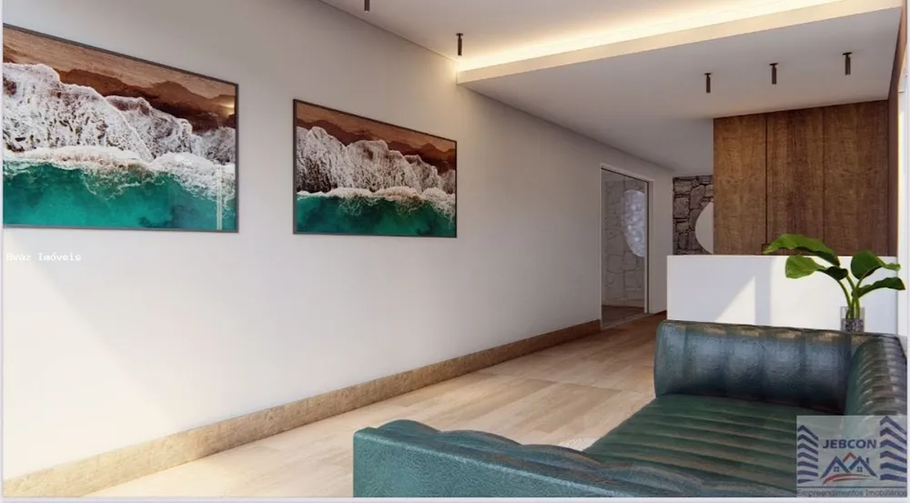 Apartamento, 2 quartos, 77 m² - Foto 3