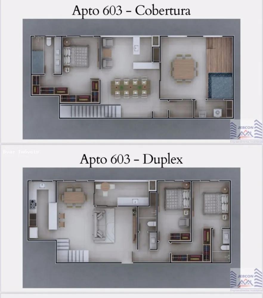 Apartamento, 2 quartos, 77 m² - Foto 16