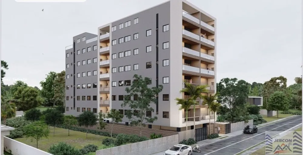 Apartamento, 2 quartos, 77 m² - Foto 2