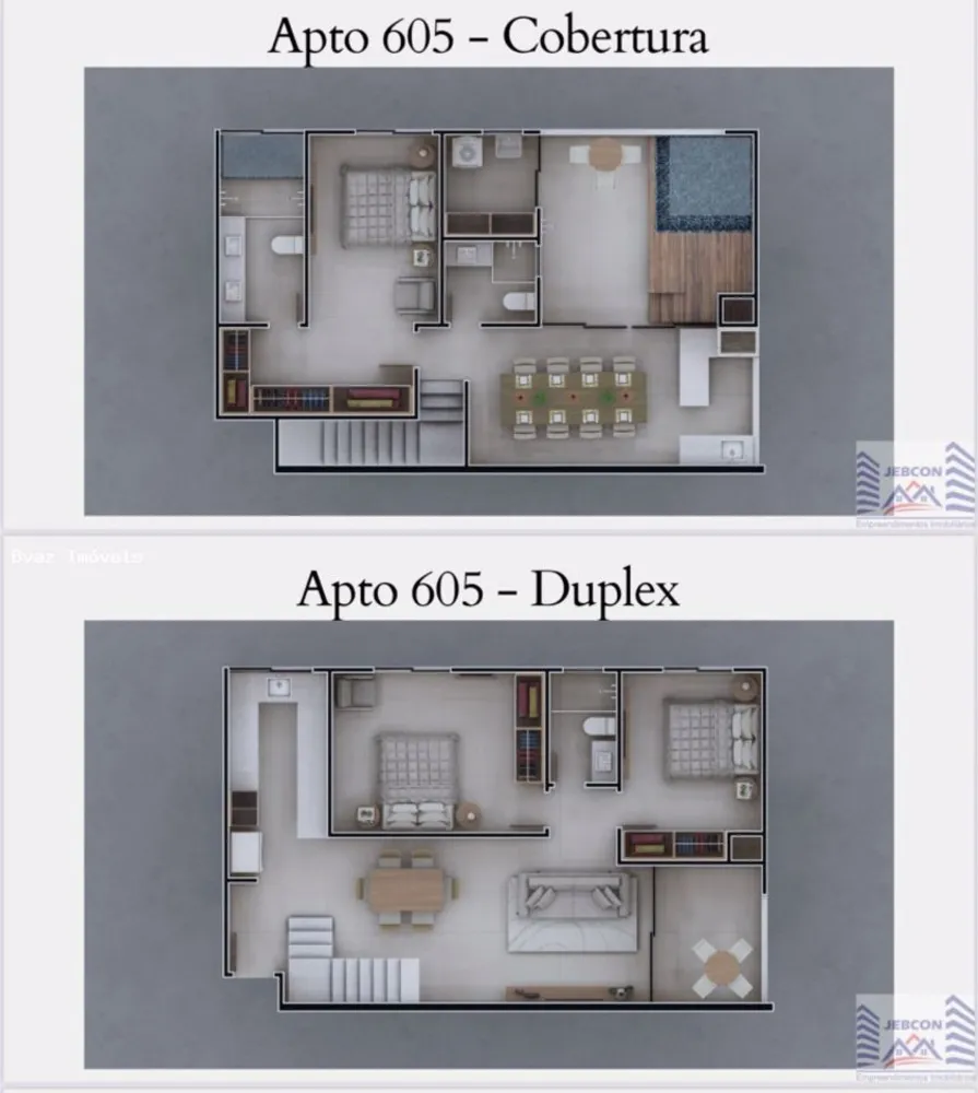 Apartamento, 2 quartos, 77 m² - Foto 17
