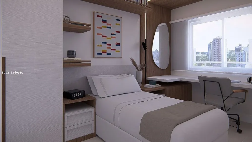 Apartamento, 1 quarto, 49 m² - Foto 2