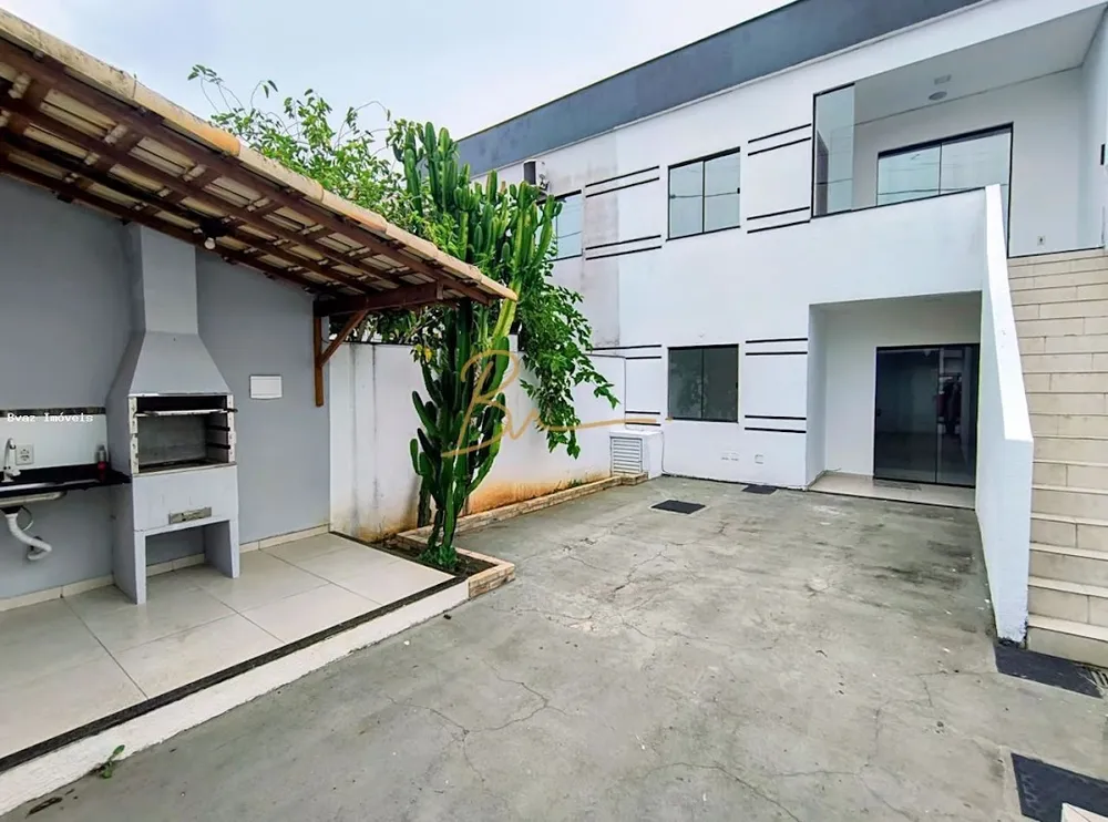 Casa, 4 quartos, 107 m² - Foto 2