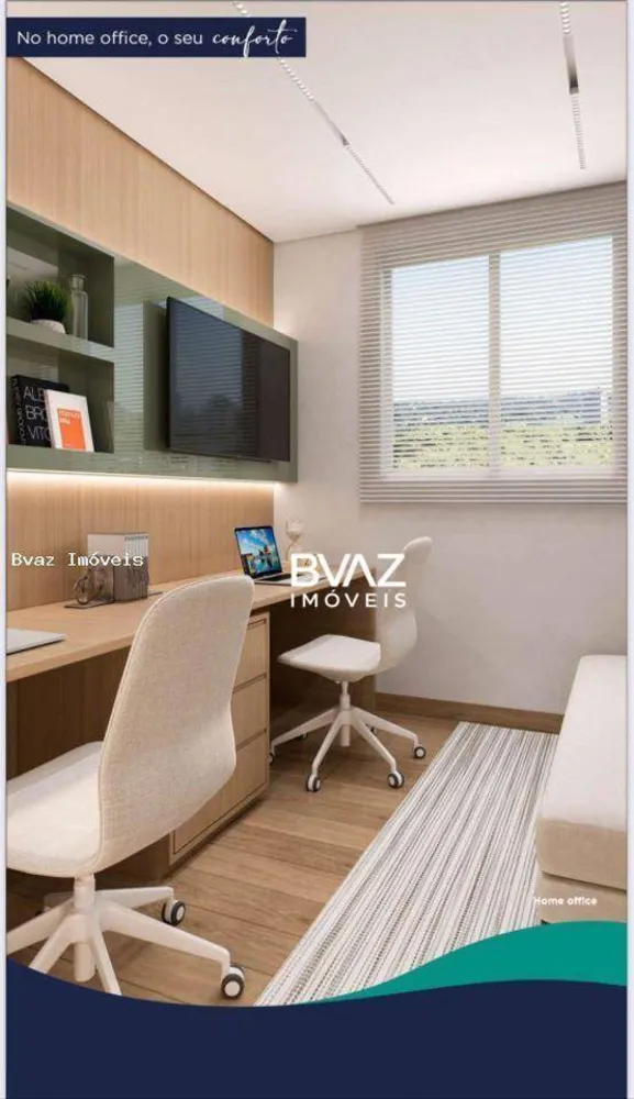 Apartamento, 2 quartos, 47 m² - Foto 27