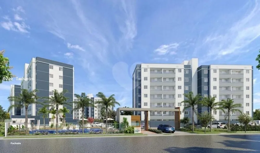Apartamento, 2 quartos, 47 m² - Foto 2