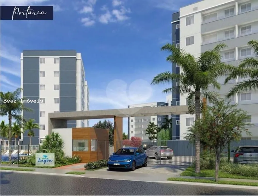Apartamento, 2 quartos, 47 m² - Foto 3