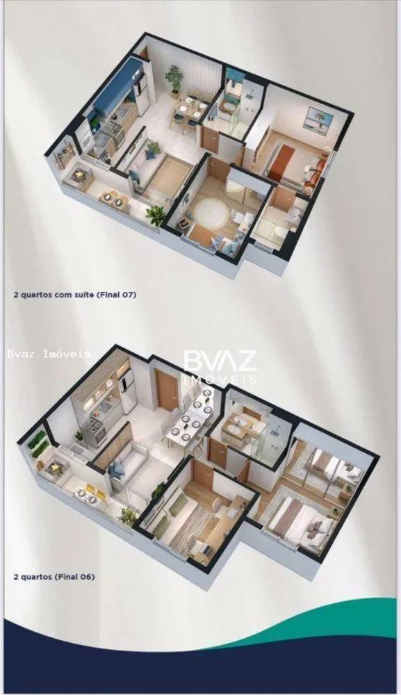 Apartamento, 2 quartos, 47 m² - Foto 31