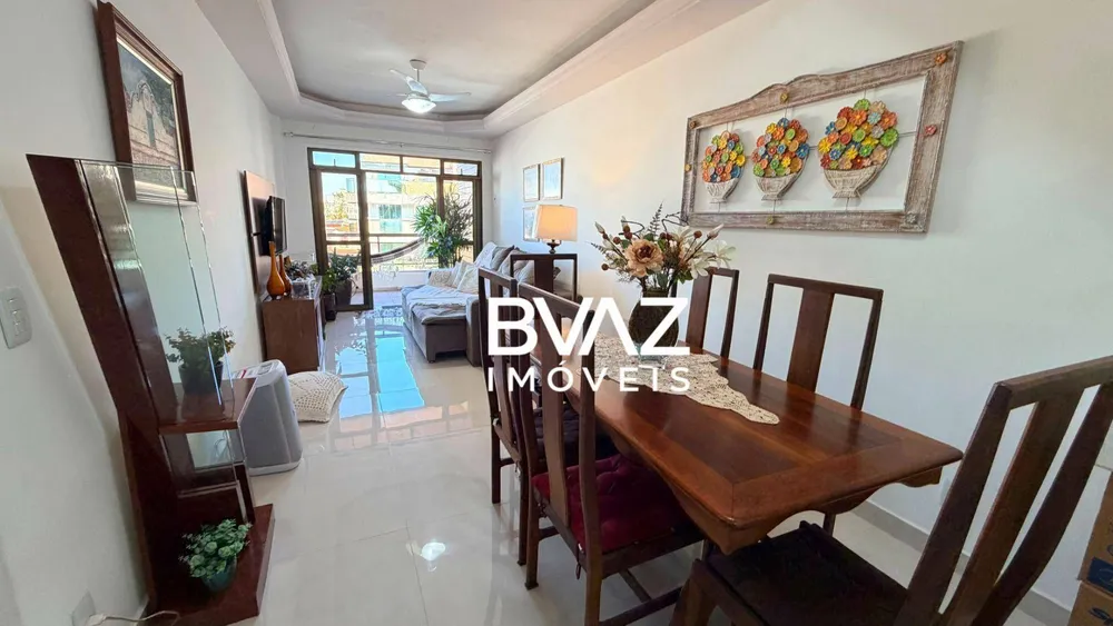 Cobertura, 4 quartos, 206 m² - Foto 3