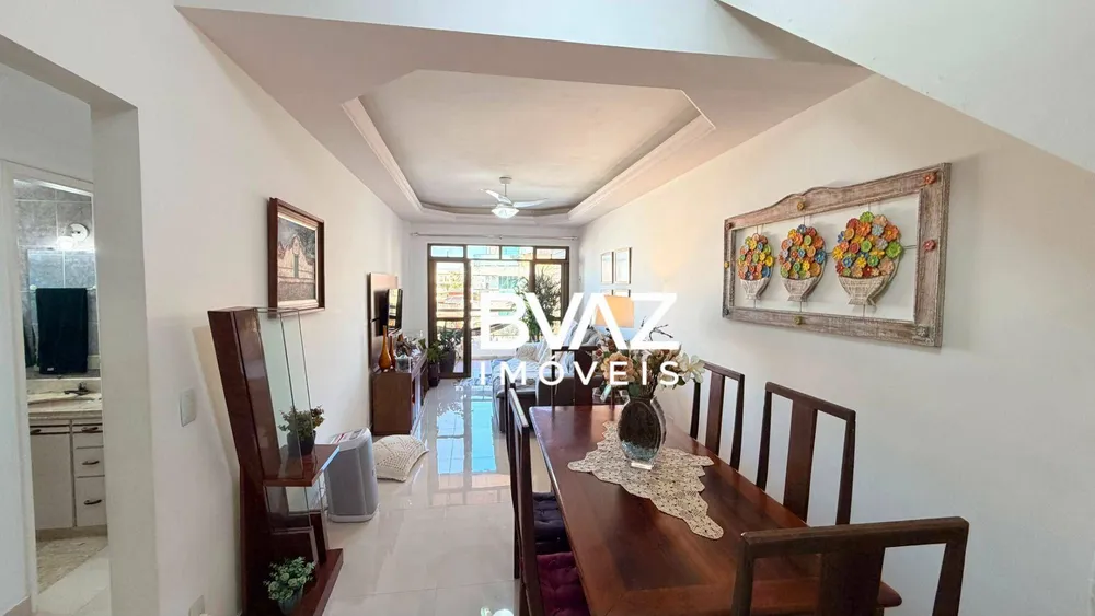 Cobertura, 4 quartos, 206 m² - Foto 2
