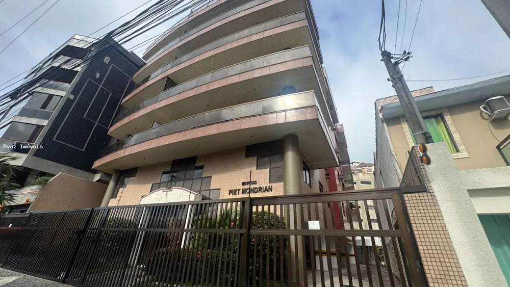 Cobertura, 4 quartos, 185 m² - Foto 1