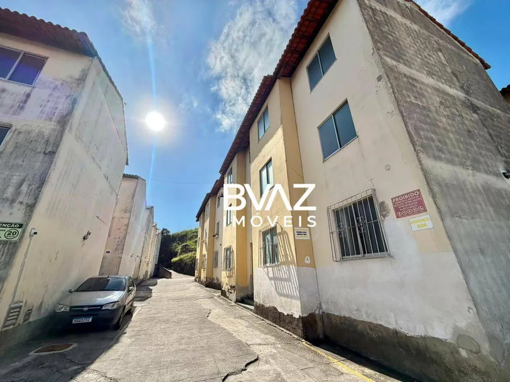 Apartamento, 2 quartos, 45 m² - Foto 2