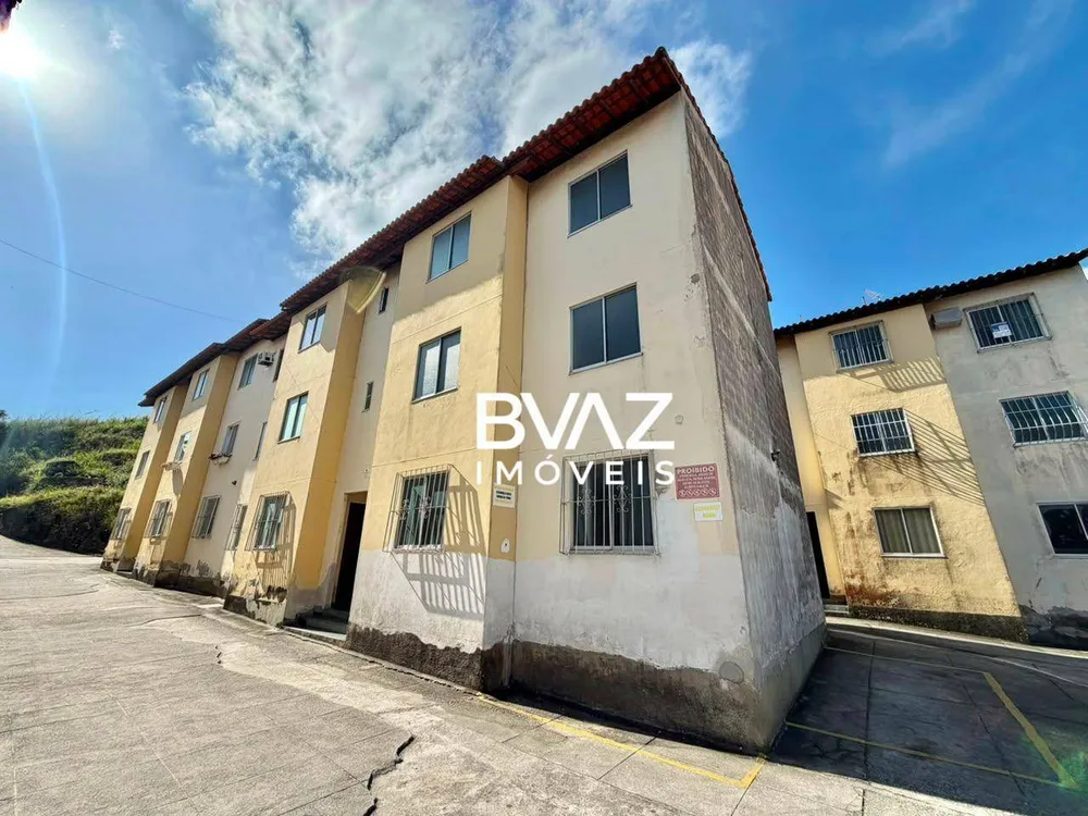 Apartamento, 2 quartos, 45 m² - Foto 1