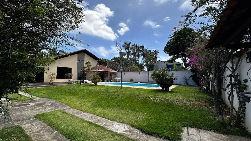 Casa, 5 quartos, 347 m² - Foto 1