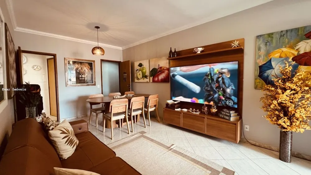 Apartamento, 3 quartos, 120 m² - Foto 3