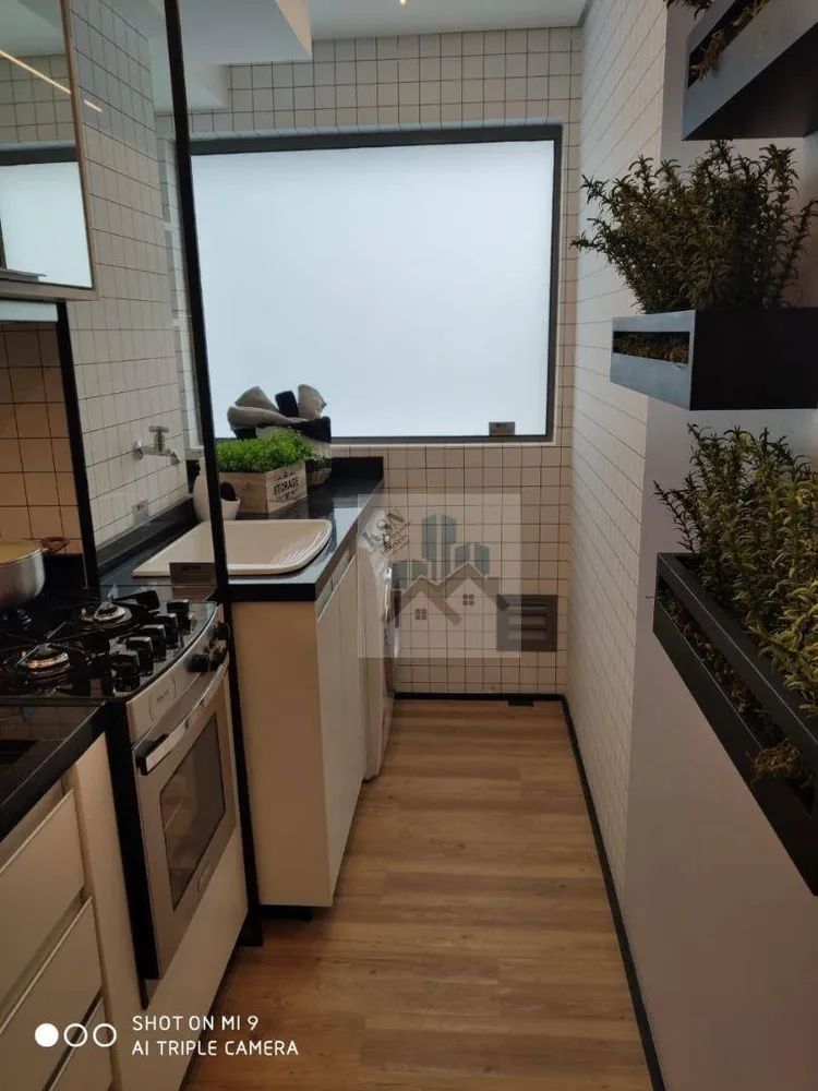 Apartamento, 1 quarto, 27 m² - Foto 4