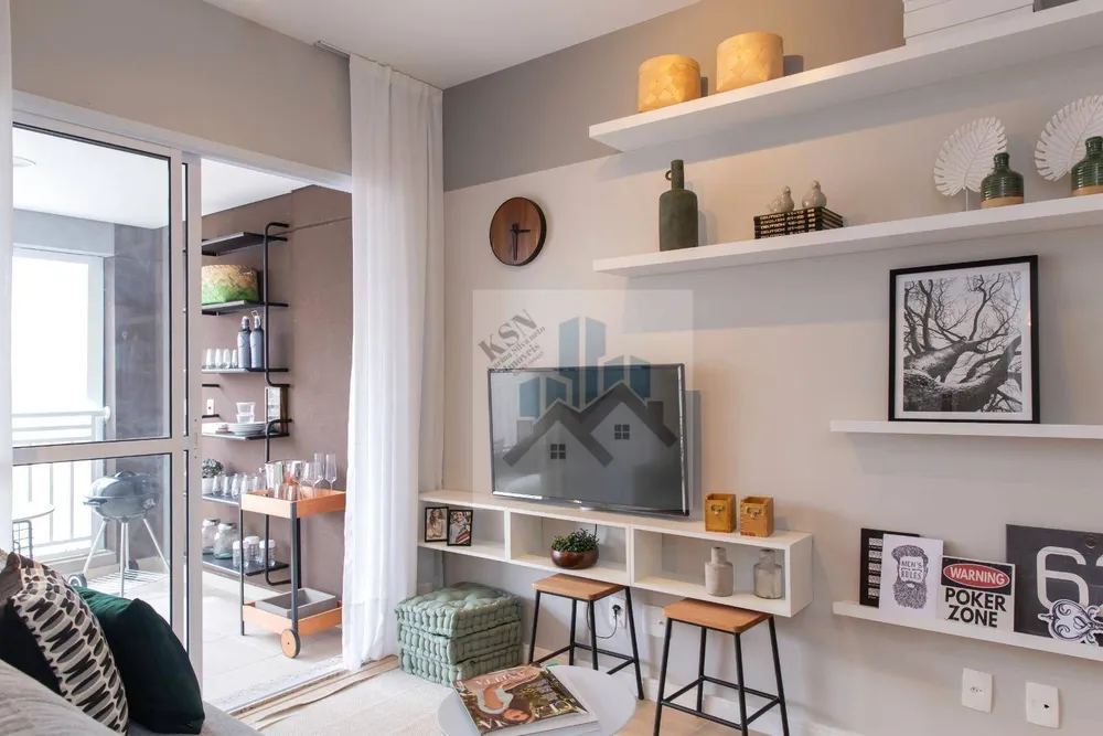 Apartamento, 2 quartos, 60 m² - Foto 3