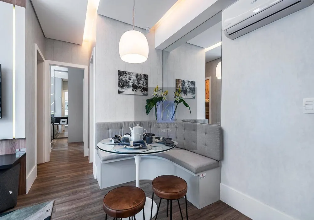 Apartamento, 1 quarto, 27 m² - Foto 1