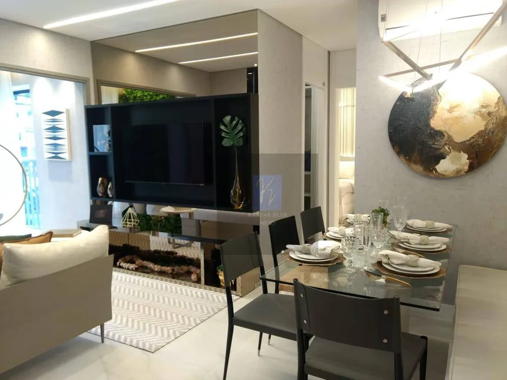 Apartamento, 2 quartos, 51 m² - Foto 1