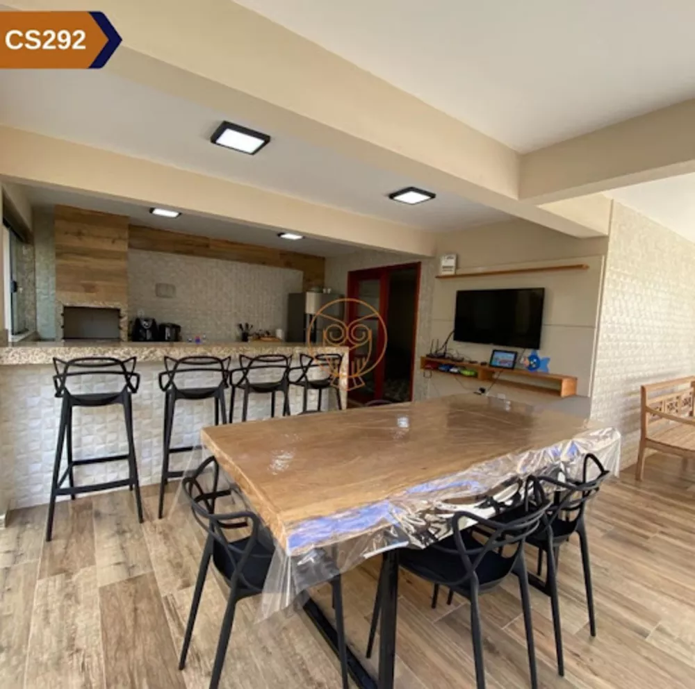 Casa à venda com 3 quartos, 224m² - Foto 10