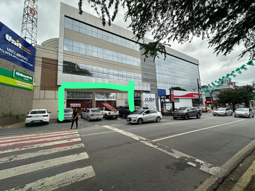 Depósito-Galpão, 300 m² - Foto 2