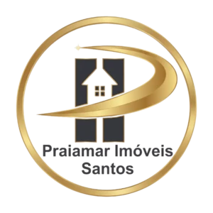 Logo de Praiamar Imóveis Santos