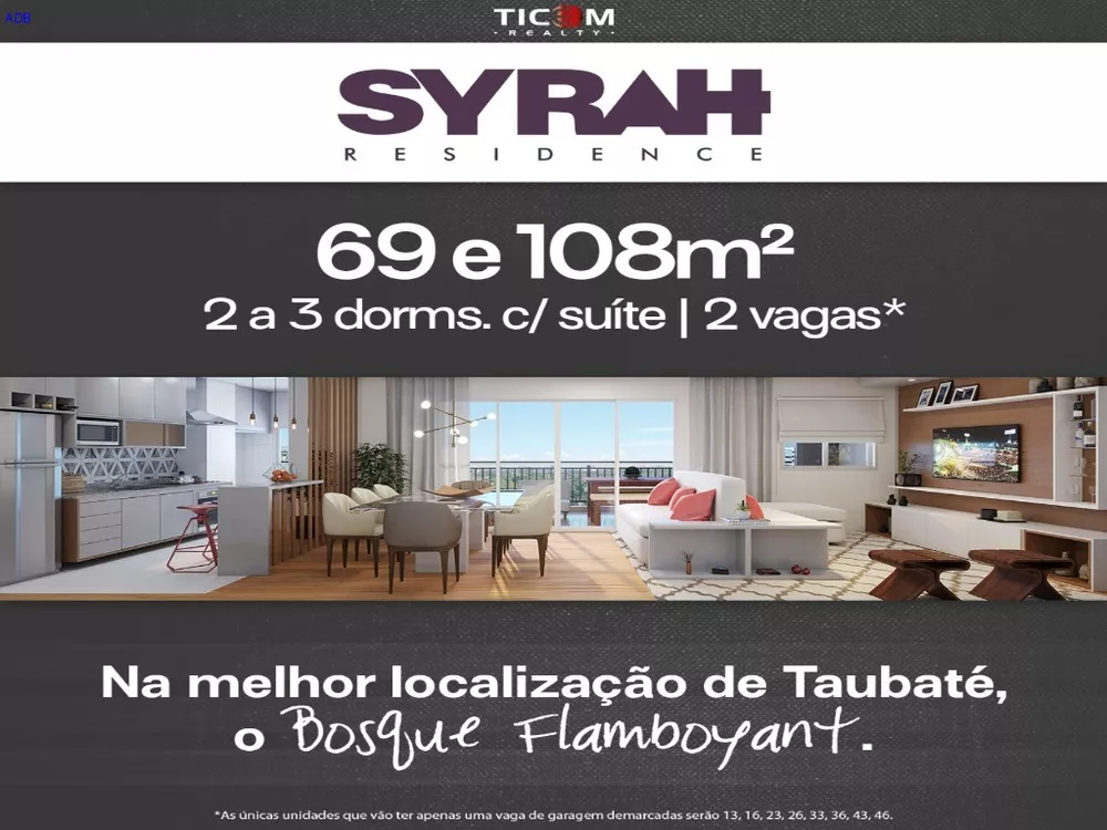 Apartamento à venda com 2 quartos, 72m² - Foto 2