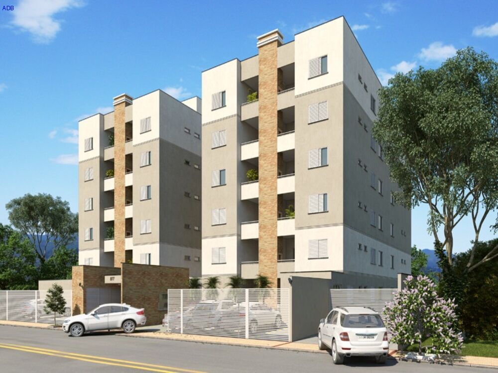 Apartamento, 2 quartos, 68 m² - Foto 1