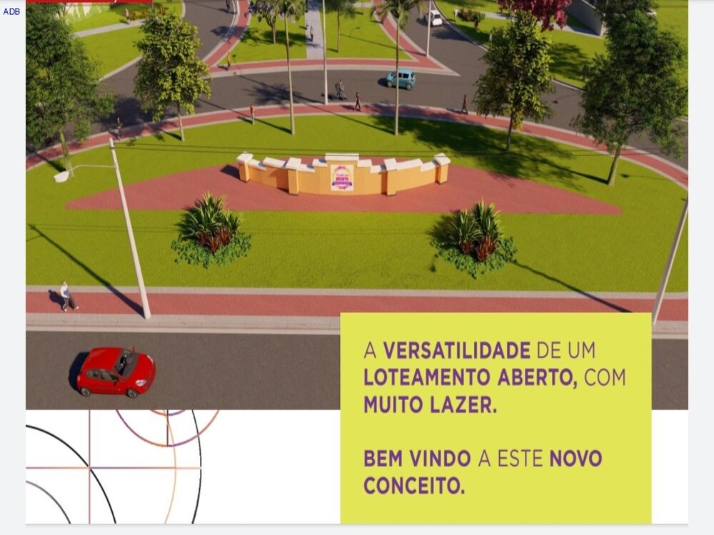 Loteamento e Condomínio, 364 m² - Foto 1