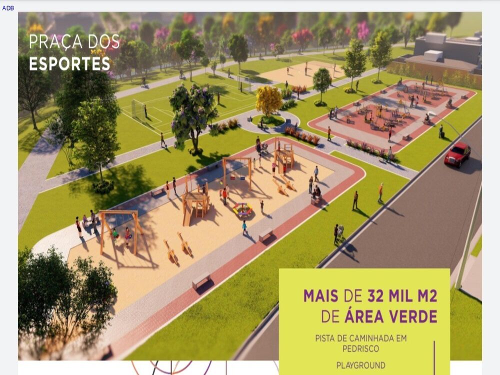 Loteamento e Condomínio, 364 m² - Foto 2