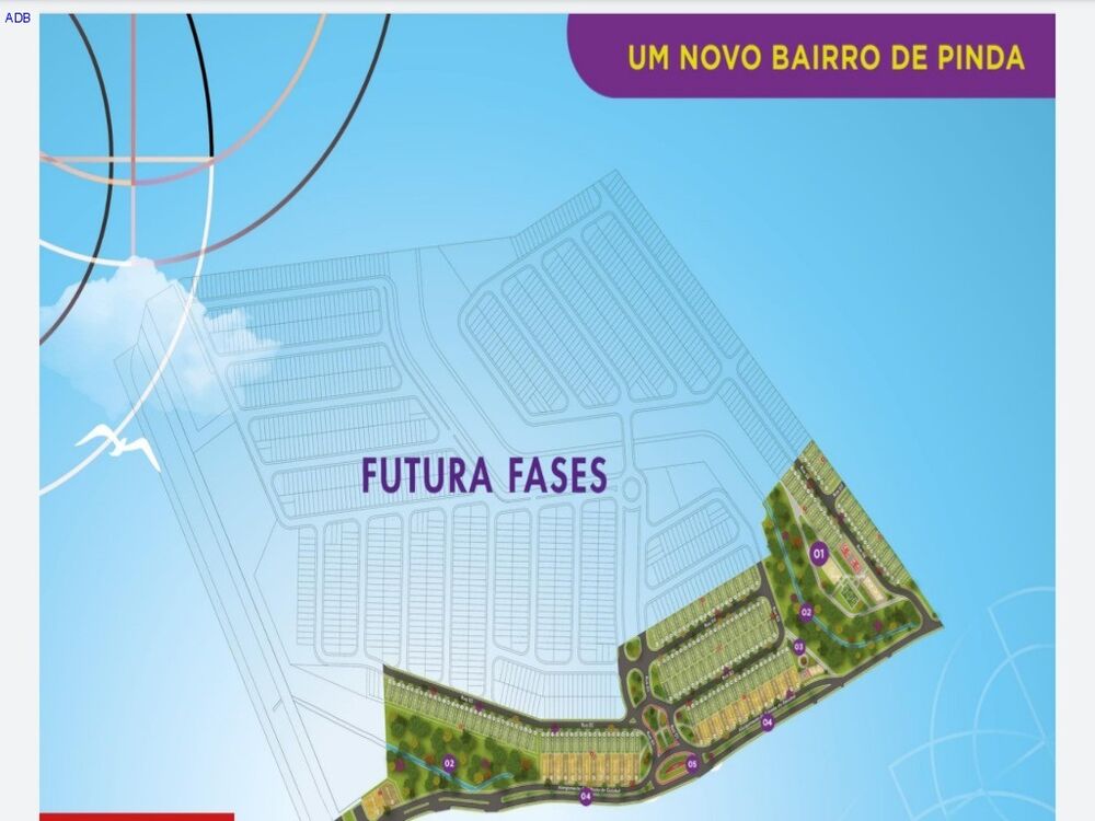 Loteamento e Condomínio, 364 m² - Foto 3