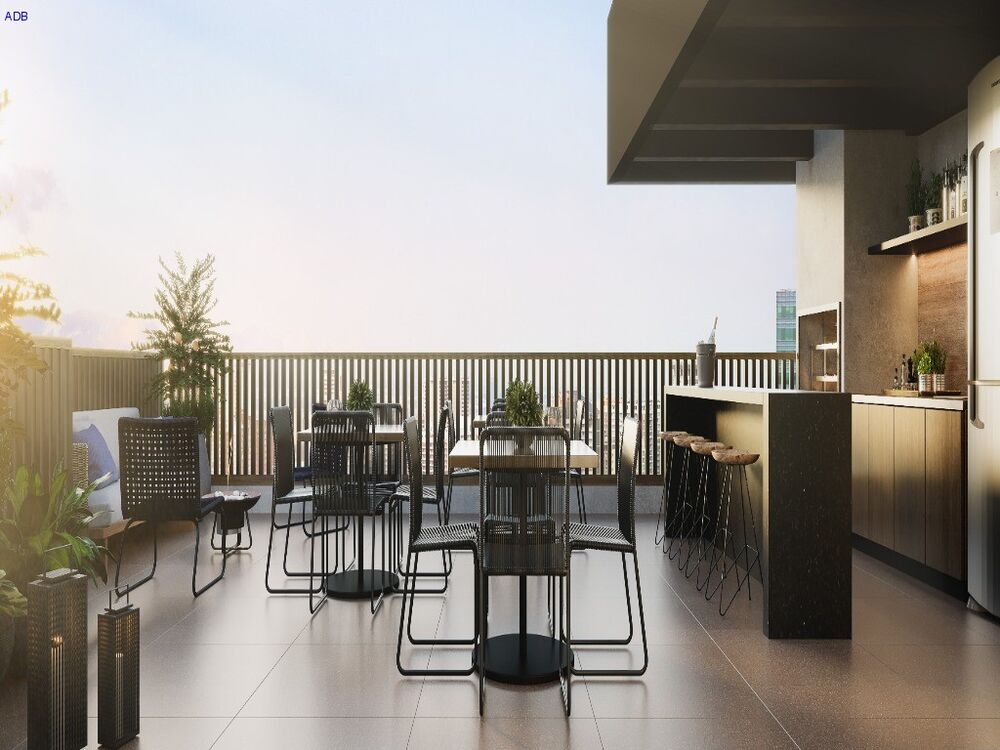 Flat/Apart Hotel, 1 quarto, 4692 m² - Foto 3