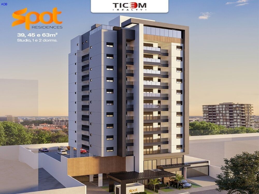 Flat/Apart Hotel, 1 quarto, 4692 m² - Foto 1