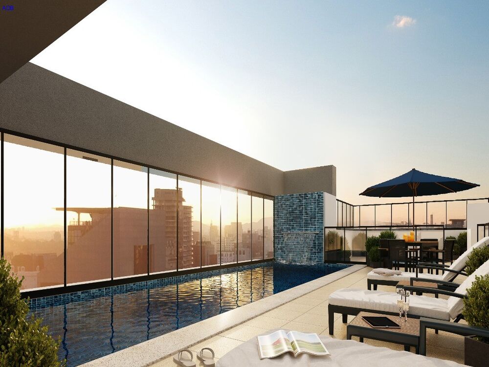 Flat/Apart Hotel, 1 quarto, 4692 m² - Foto 2