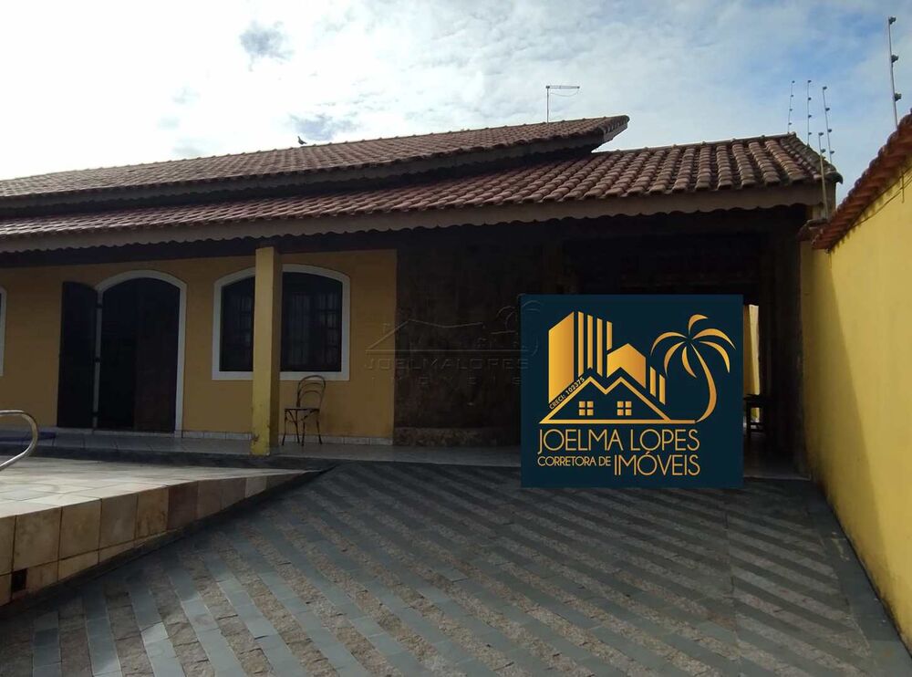 Casa, 4 quartos, 215 m² - Foto 1