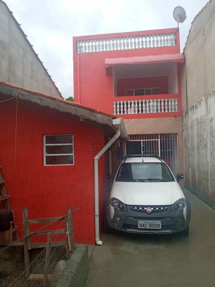 Sobrado, 2 quartos, 80 m² - Foto 1