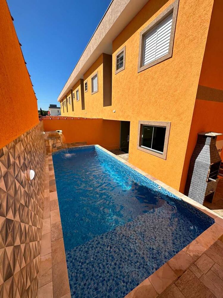 Casa de Condomínio, 2 quartos - Foto 1