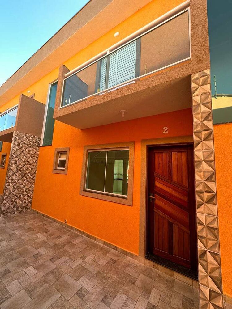 Casa de Condomínio, 2 quartos - Foto 6