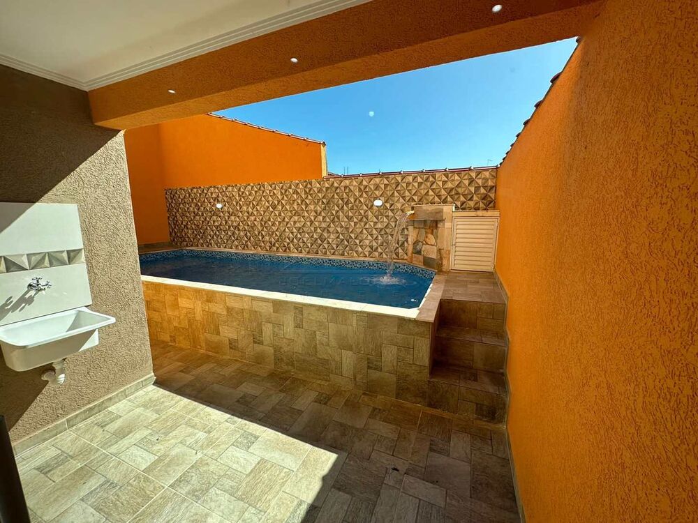 Casa de Condomínio, 2 quartos - Foto 5