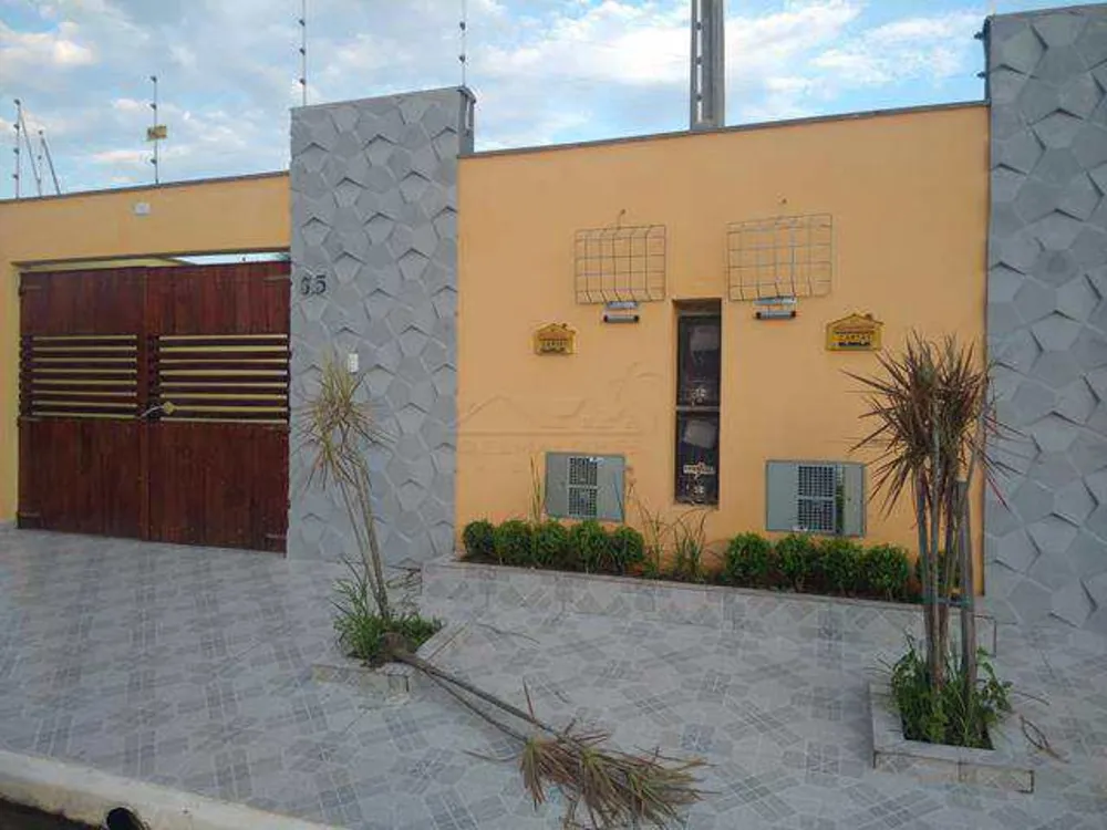 Casa, 2 quartos, 75 m² - Foto 2